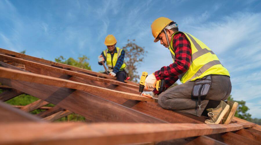 Professional Flat Roofing Installation services in Middletown, VA